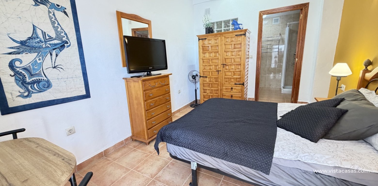Resale - Villa - Torrevieja - San Luis