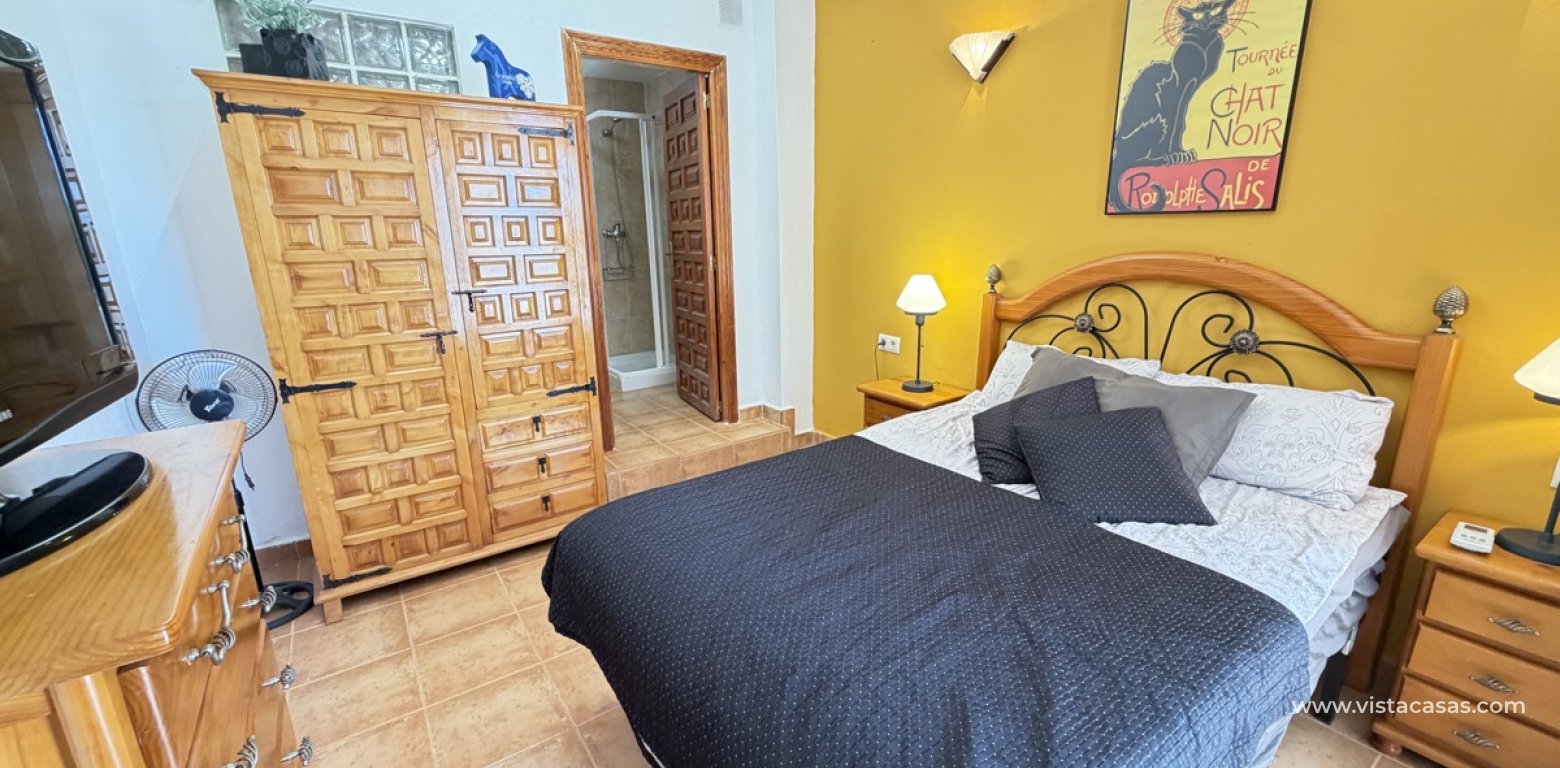 Resale - Villa - Torrevieja - San Luis