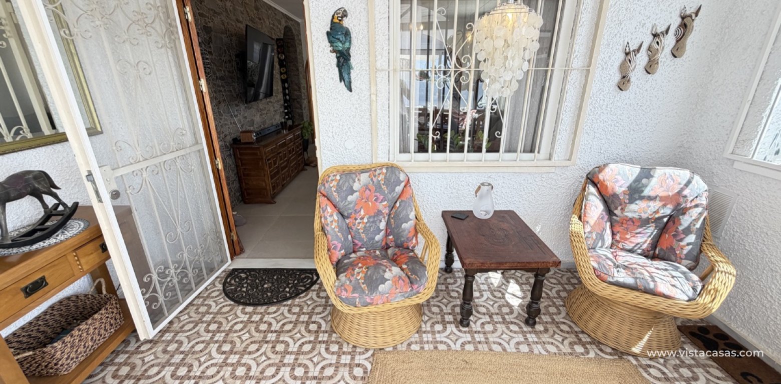 Resale - Villa - Torrevieja - San Luis