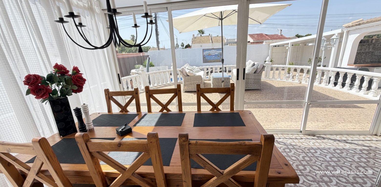 Resale - Villa - Torrevieja - San Luis