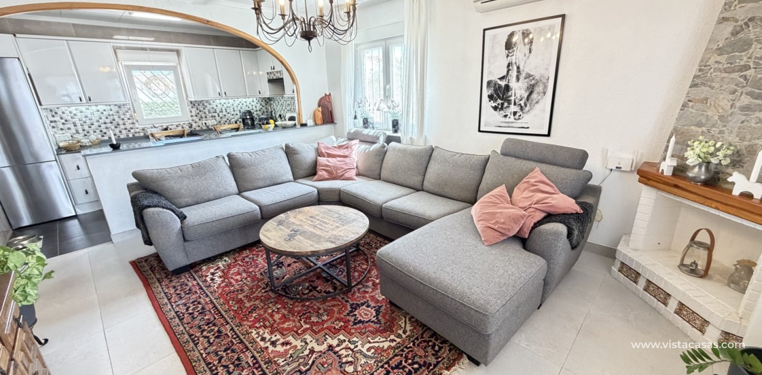 Resale - Villa - Torrevieja - San Luis