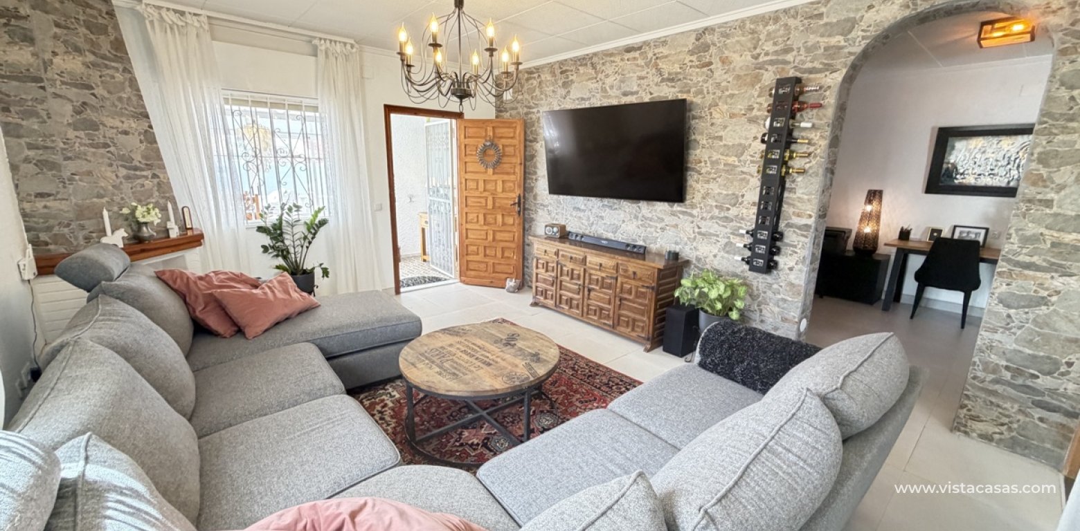 Resale - Villa - Torrevieja - San Luis