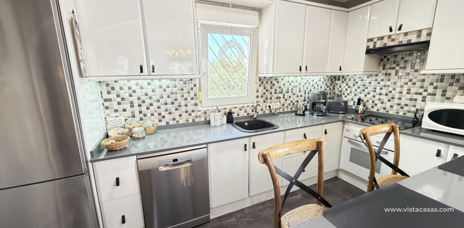 Resale - Villa - Torrevieja - San Luis