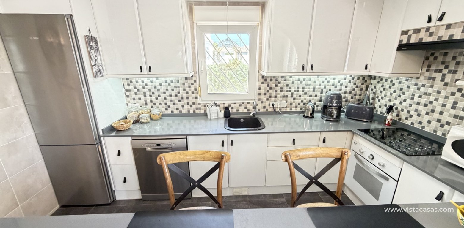 Resale - Villa - Torrevieja - San Luis