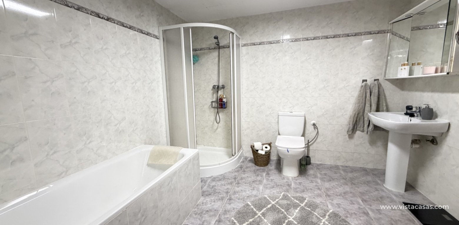 Resale - Villa - Torrevieja - San Luis