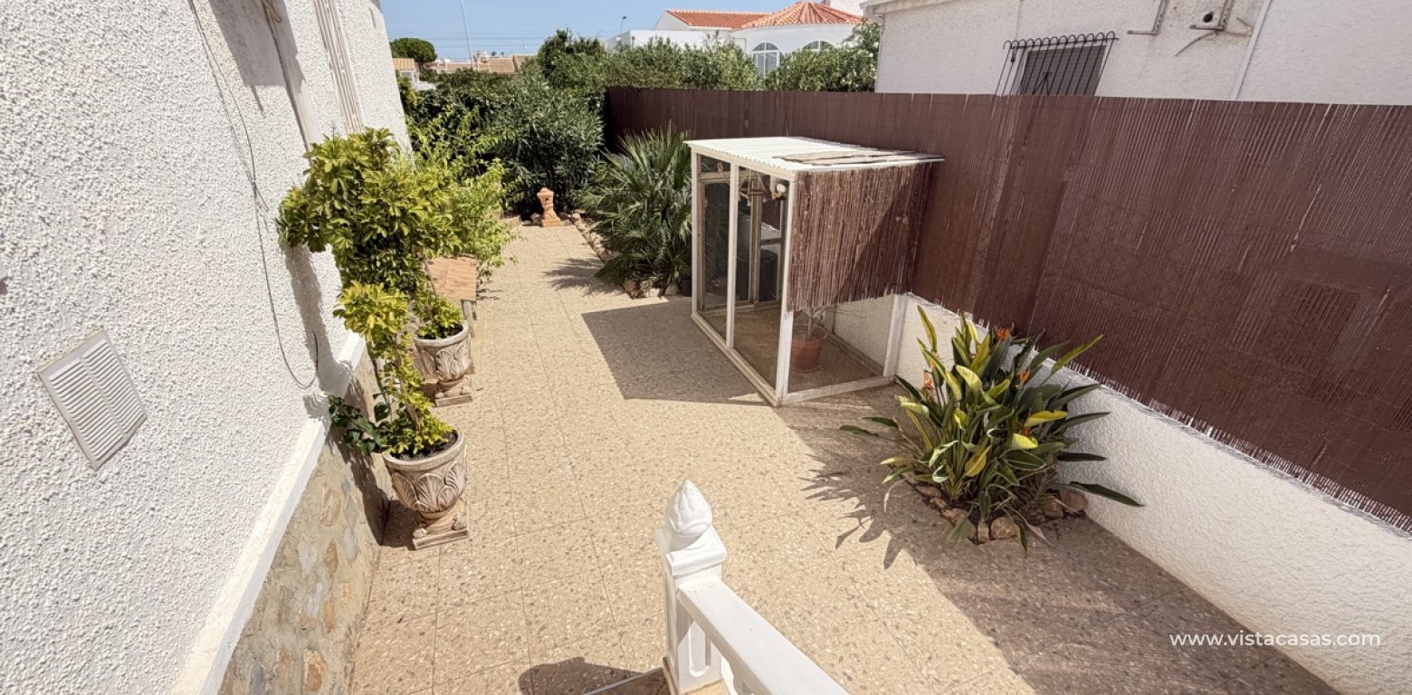 Resale - Villa - Torrevieja - San Luis