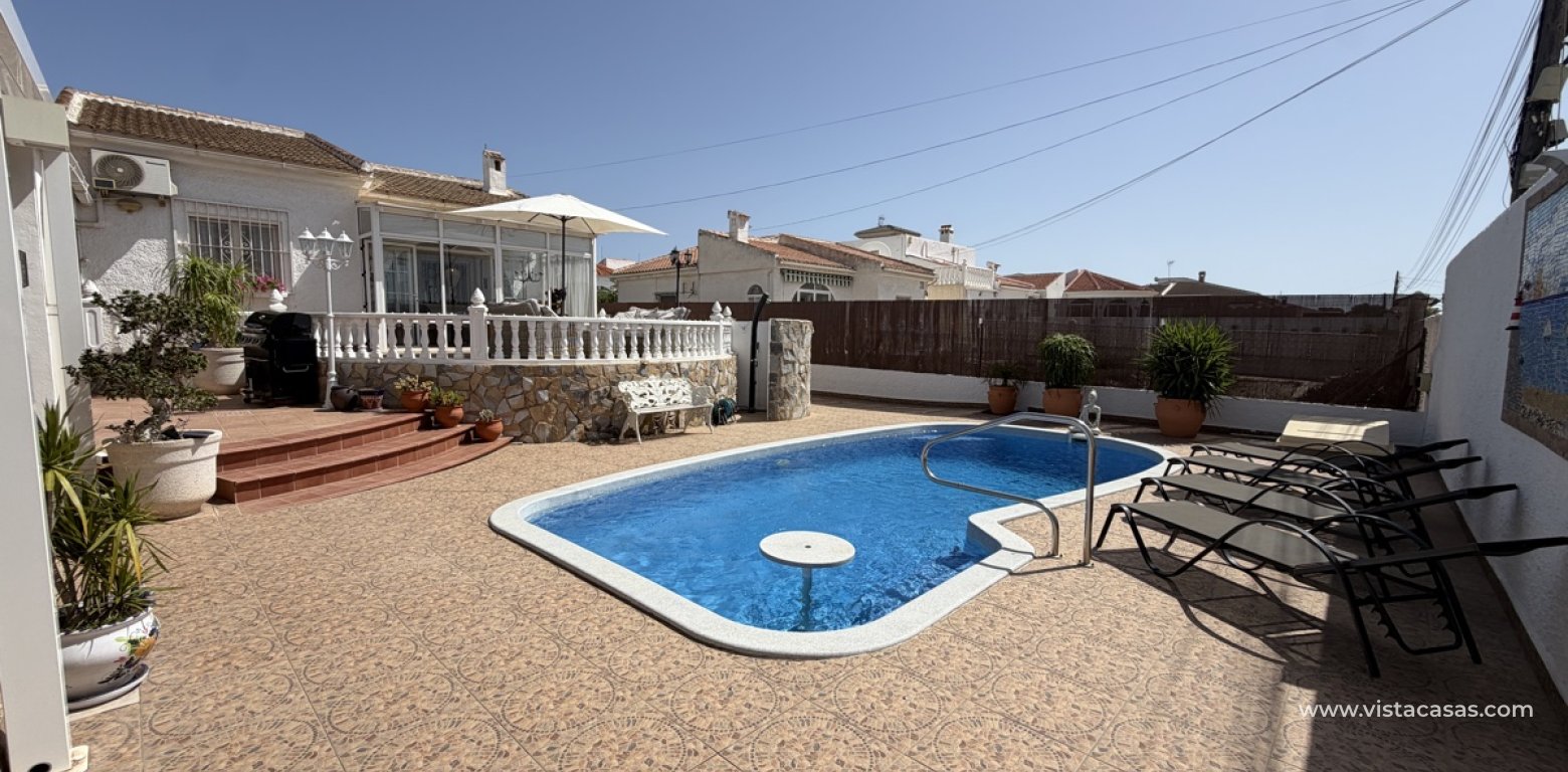Resale - Villa - Torrevieja - San Luis