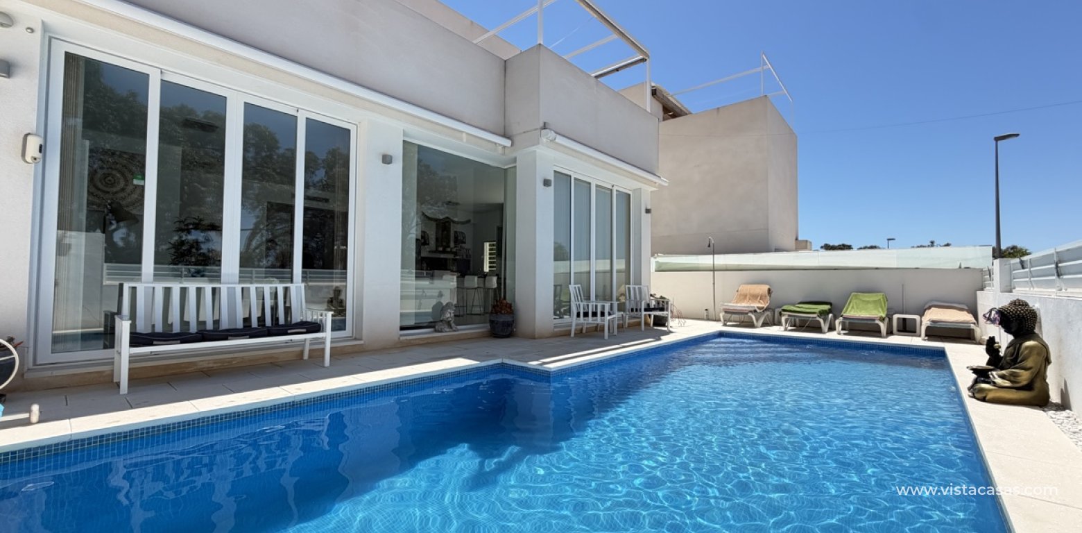 Venta - Chalet - Mil Palmeras