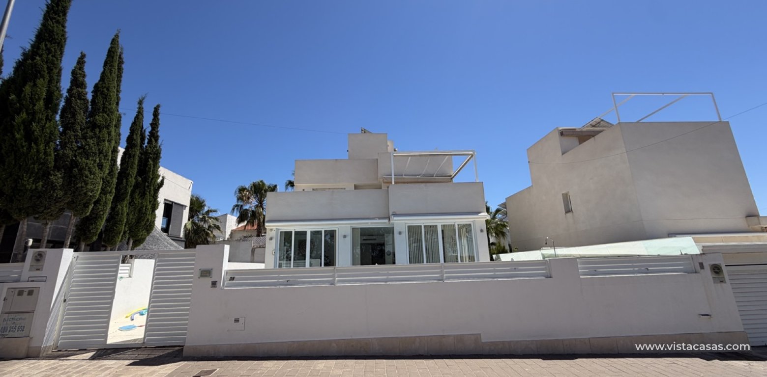 Venta - Chalet - Mil Palmeras