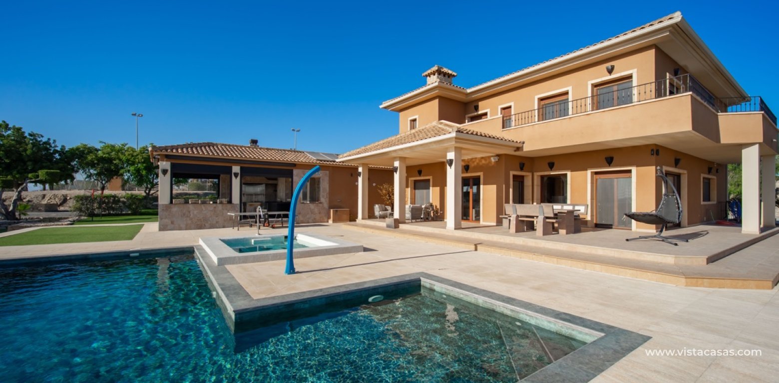 Resale - Villa - San Miguel de Salinas - Torremendo