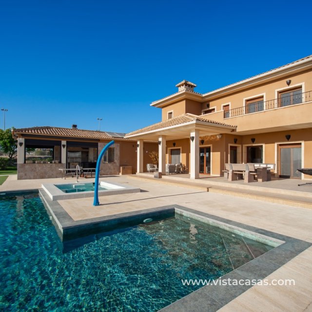 Villa - Resale - San Miguel de Salinas - Torremendo
