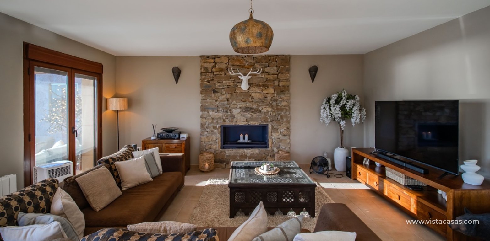 Resale - Villa - San Miguel de Salinas - Torremendo