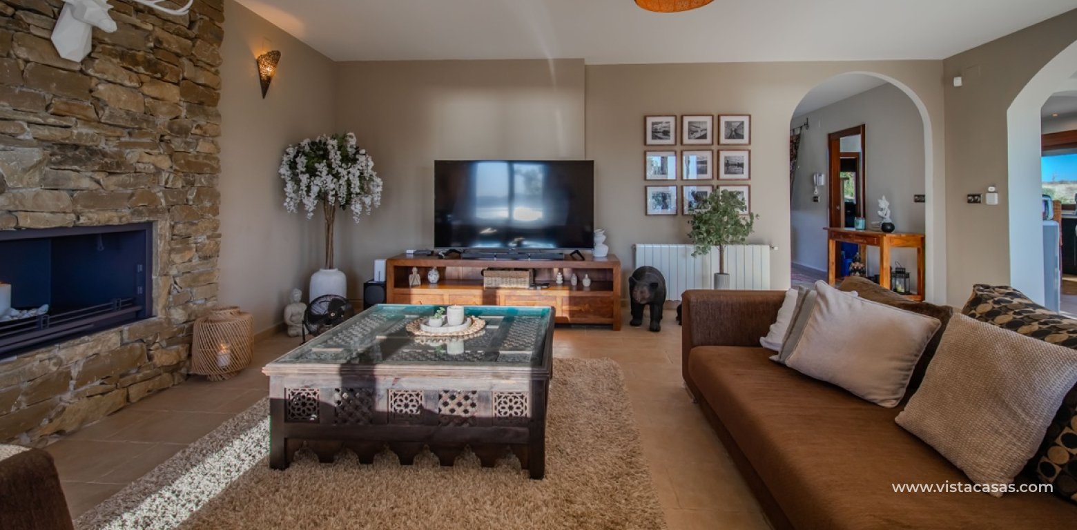 Resale - Villa - San Miguel de Salinas - Torremendo