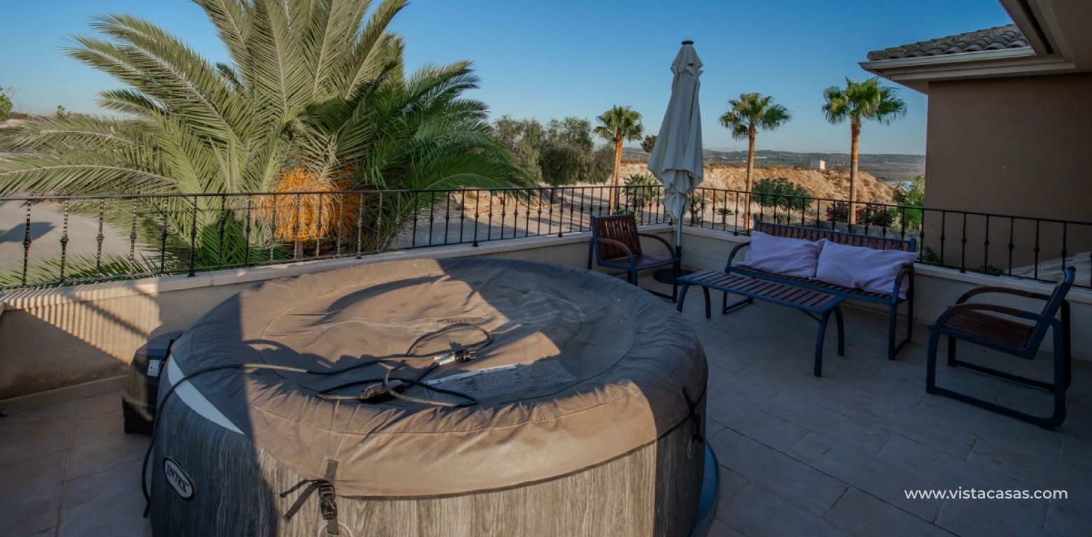 Resale - Villa - San Miguel de Salinas - Torremendo