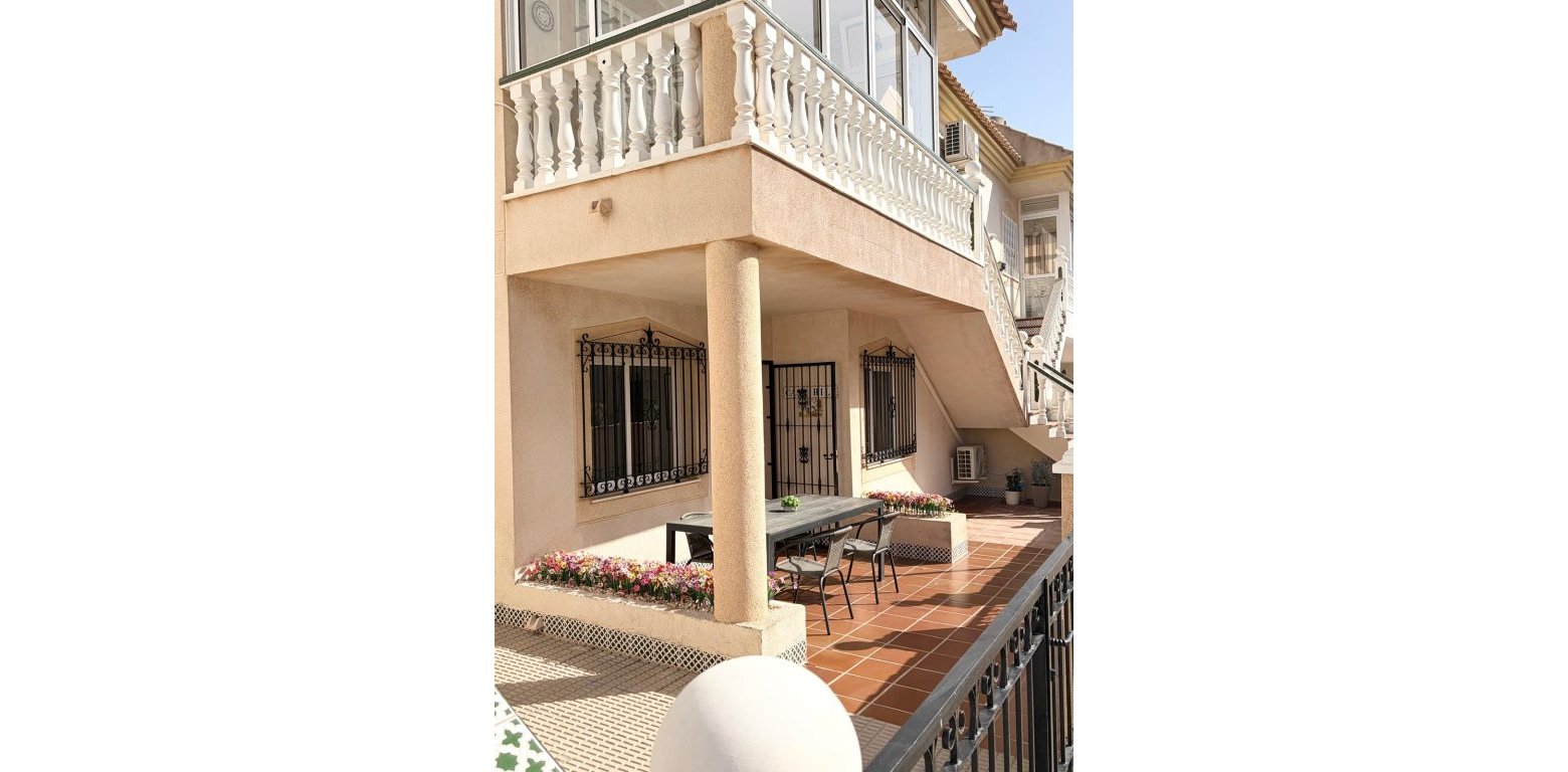 Resale - Apartment - La Zenia