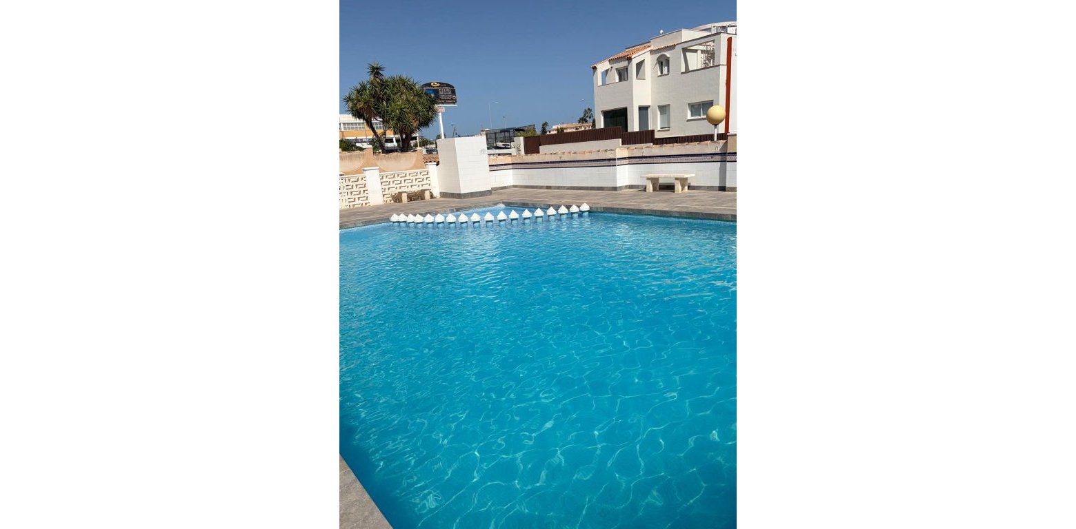 Resale - Apartment - La Zenia