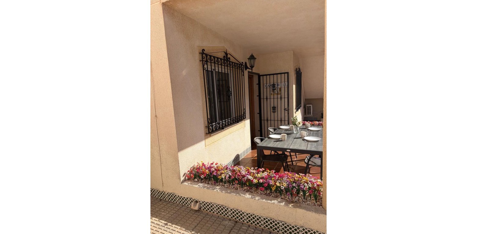 Resale - Apartment - La Zenia