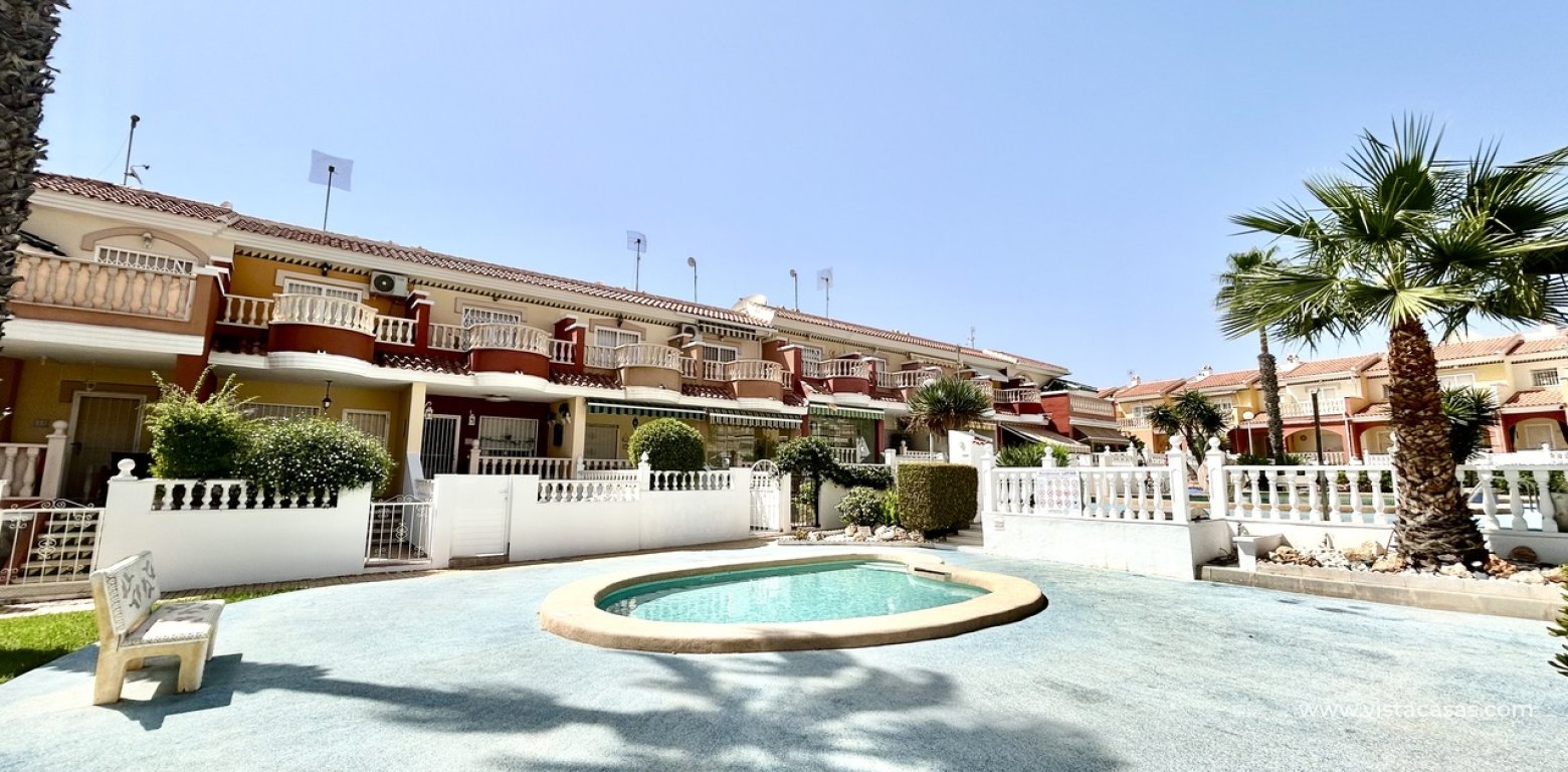Resale - Townhouse - Rojales - Ciudad Quesada