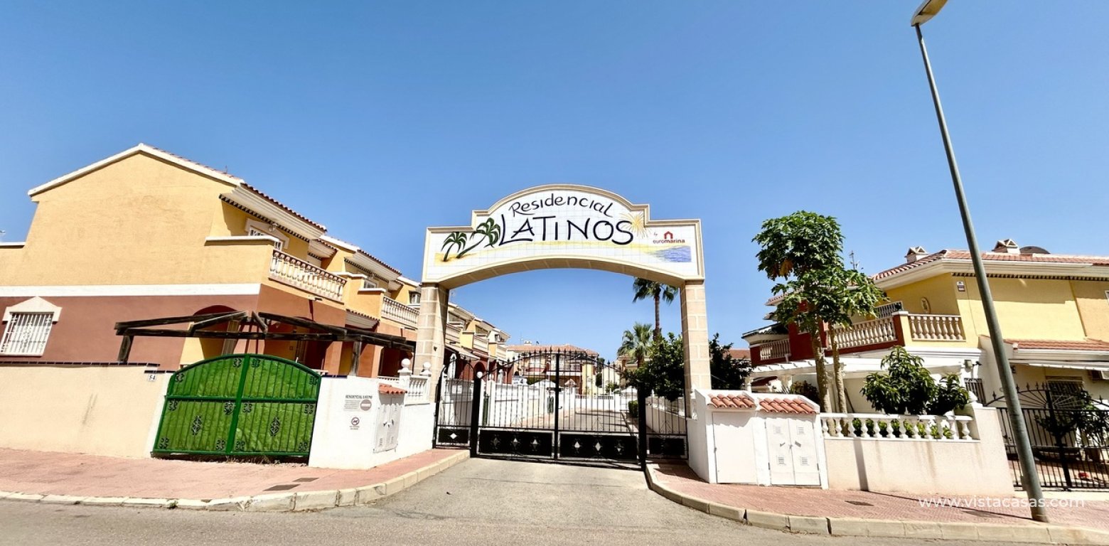 Resale - Townhouse - Rojales - Ciudad Quesada