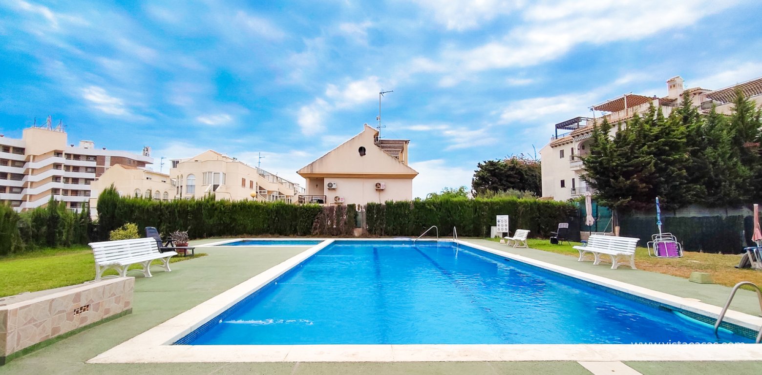 Resale - Apartment - La Zenia