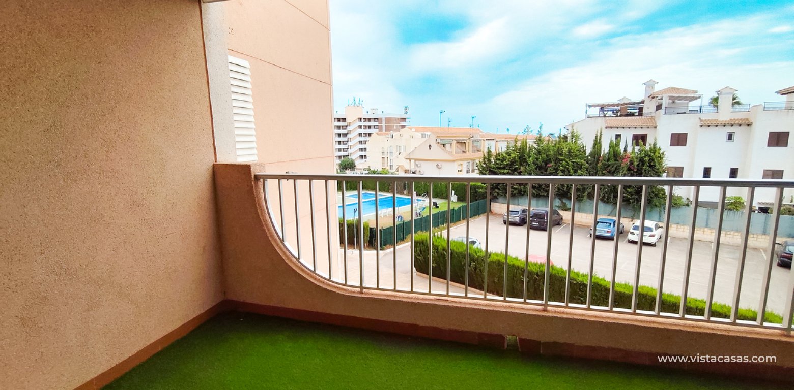 Resale - Apartment - La Zenia