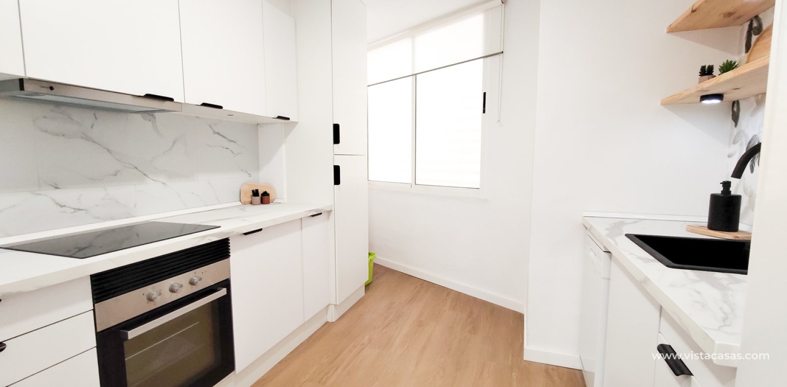 Resale - Apartment - La Zenia
