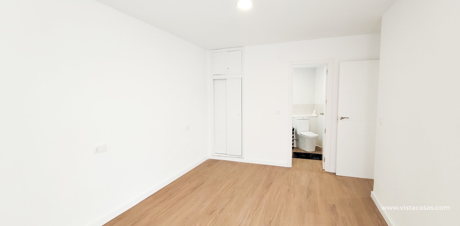 Resale - Apartment - La Zenia