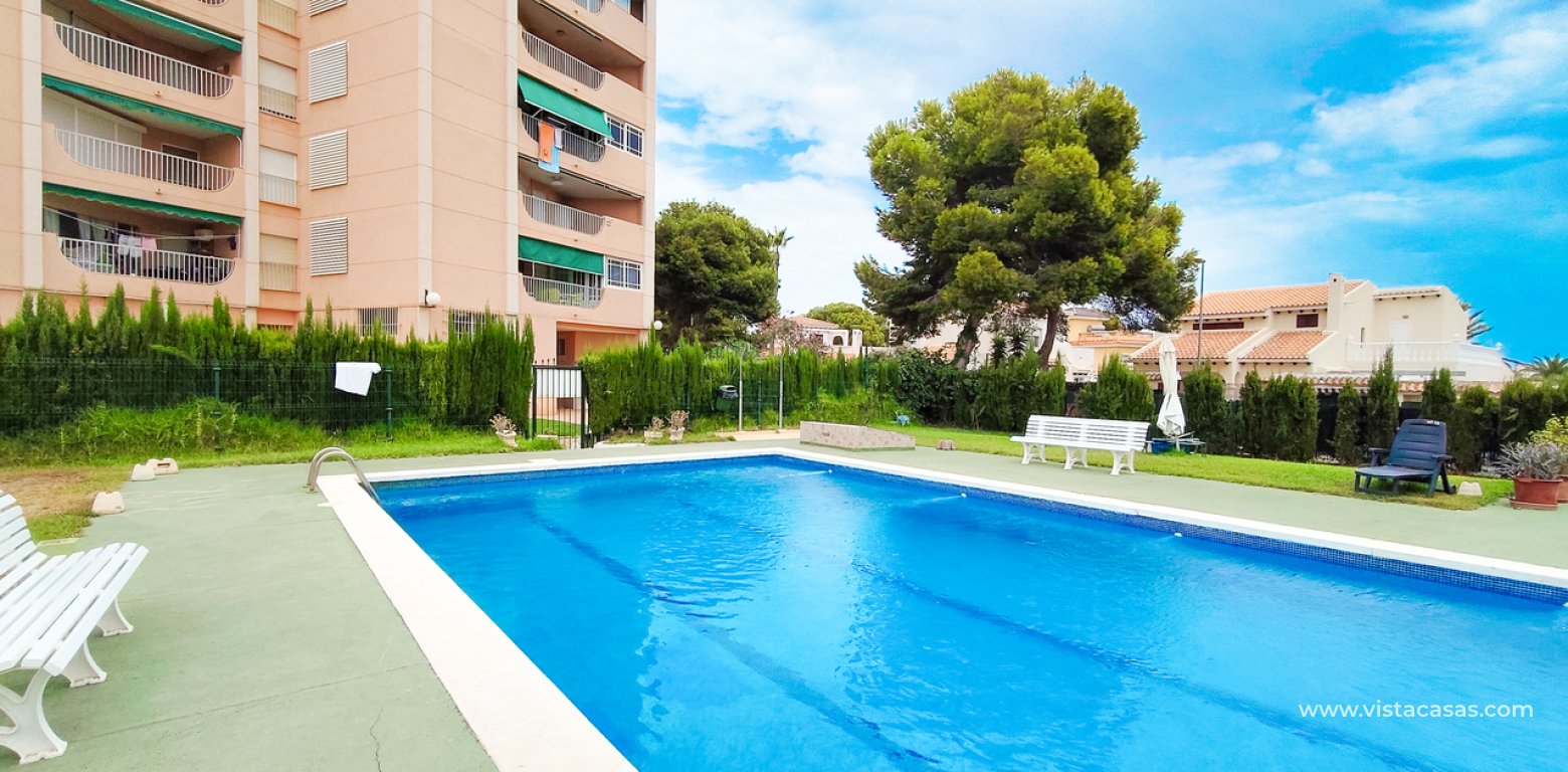 Resale - Apartment - La Zenia