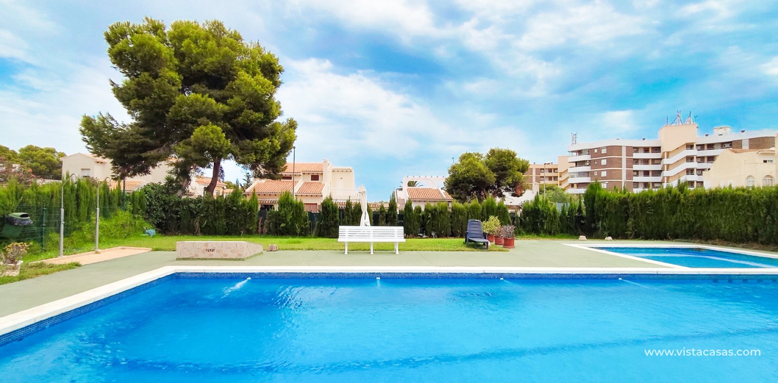 Resale - Apartment - La Zenia