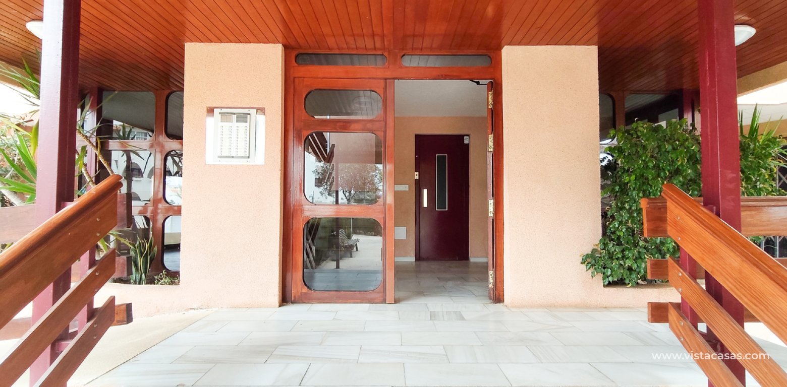 Resale - Apartment - La Zenia