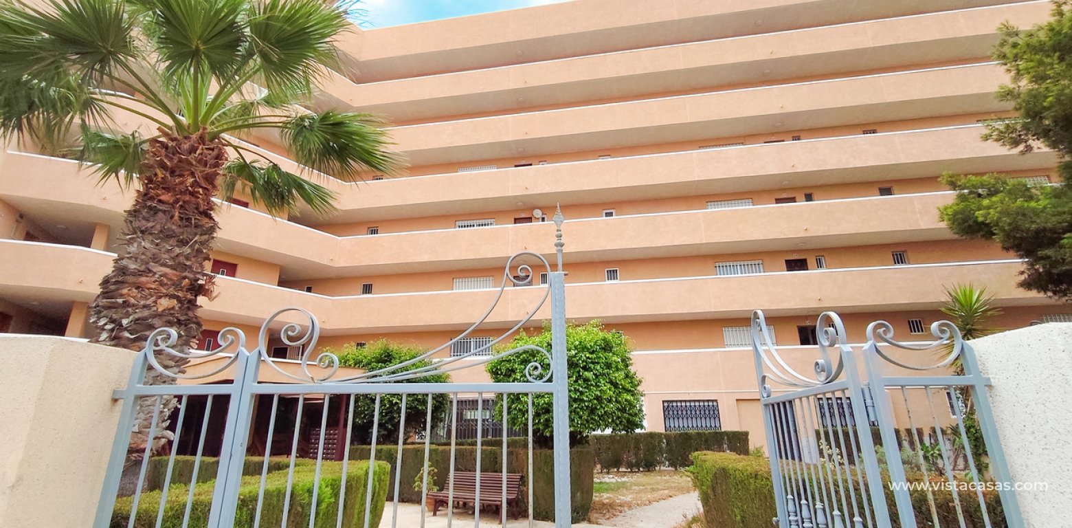 Resale - Apartment - La Zenia