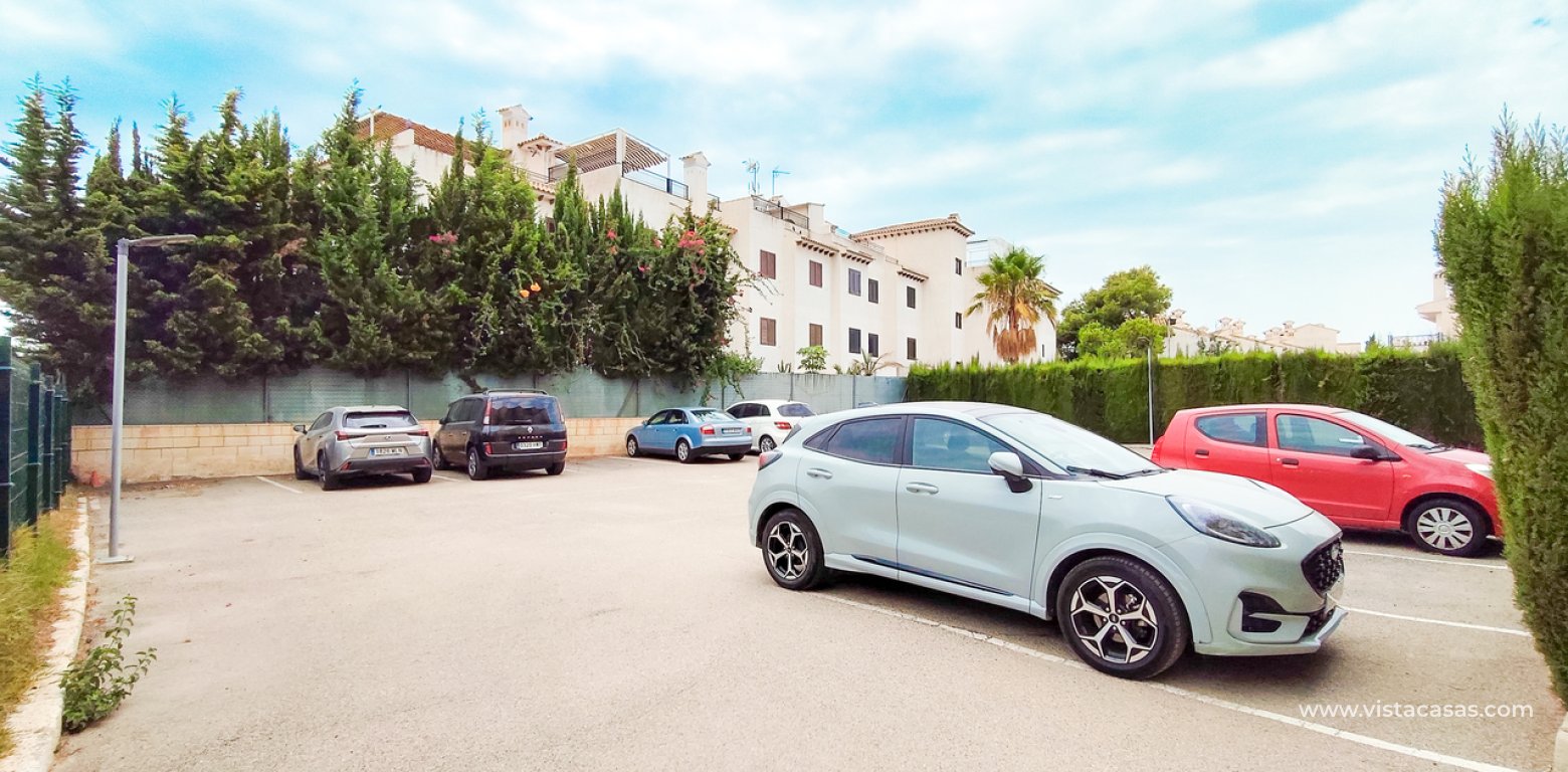 Resale - Apartment - La Zenia