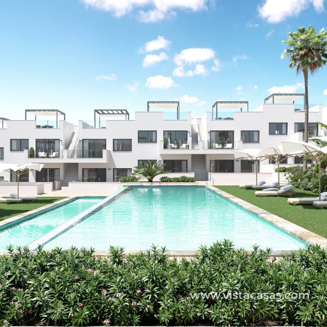 Appartement - New Build - Los Balcones - Los Balcones