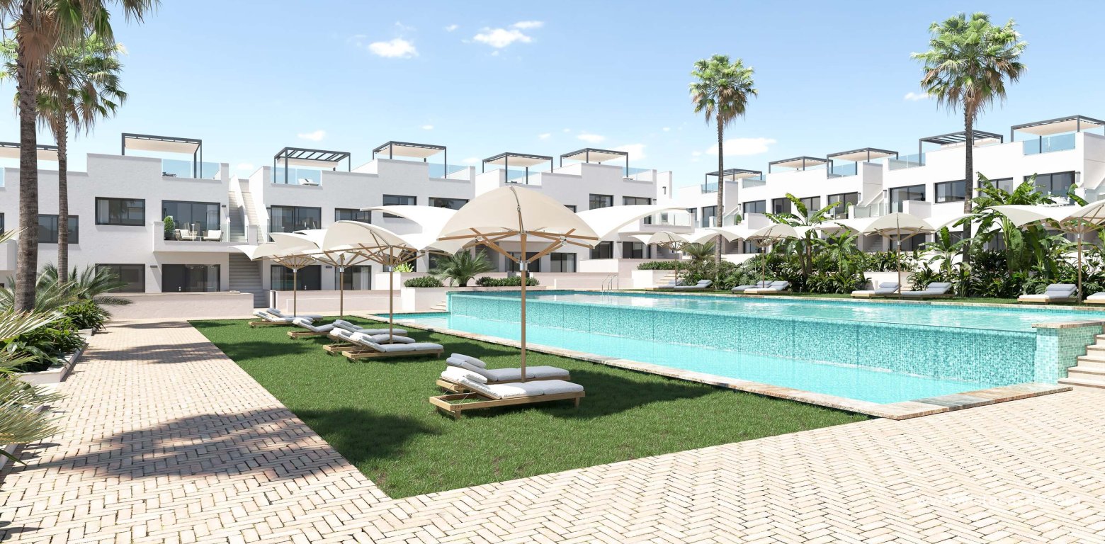 New Build - Appartement - Los Balcones