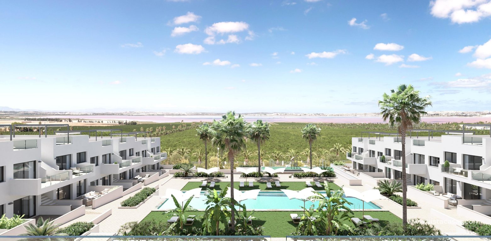 New Build - Appartement - Los Balcones