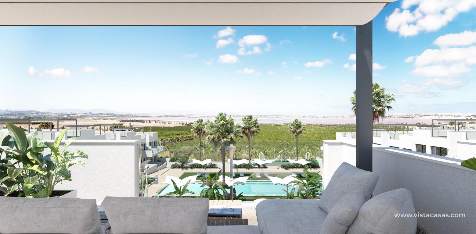 New Build - Appartement - Los Balcones