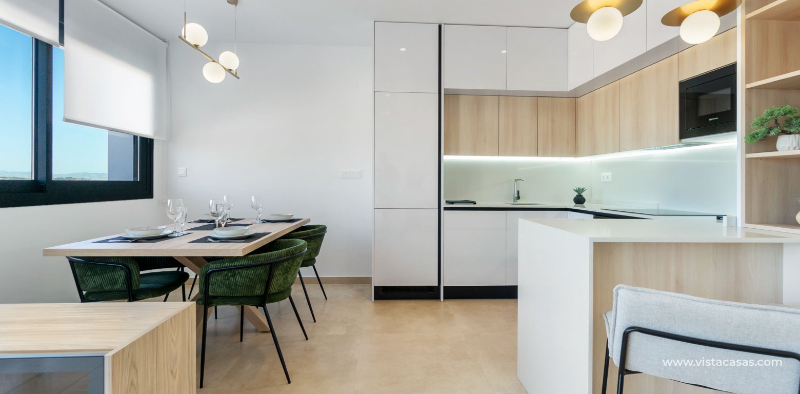 New Build - Appartement - Los Balcones