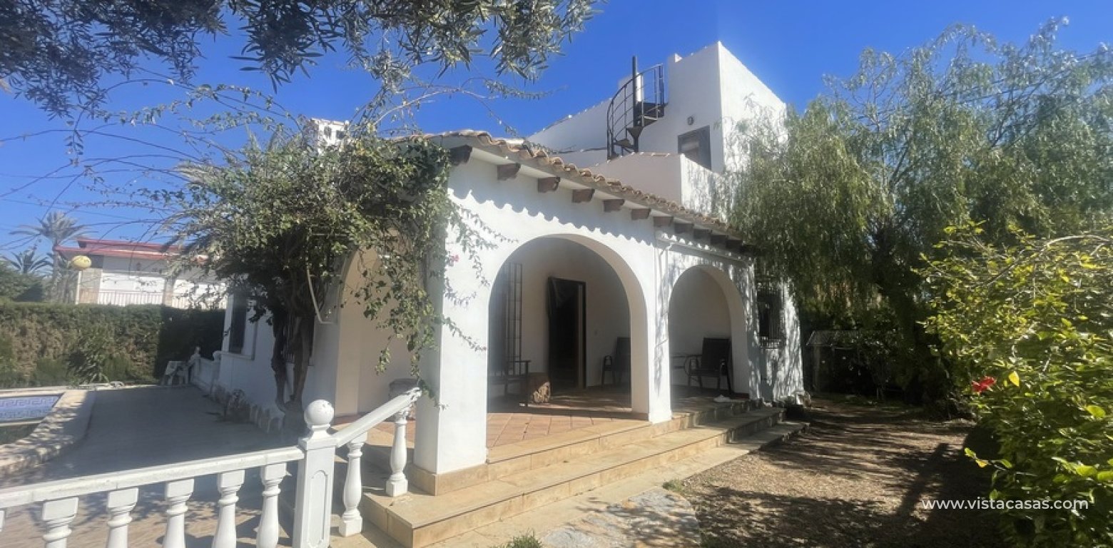 Vente - Villa - Cabo Roig