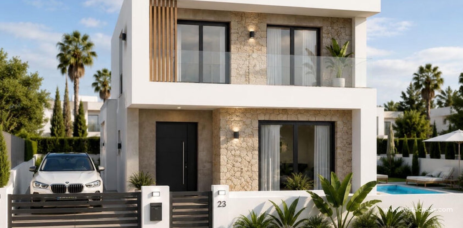 Resale - Villa - Rojales - Ciudad Quesada