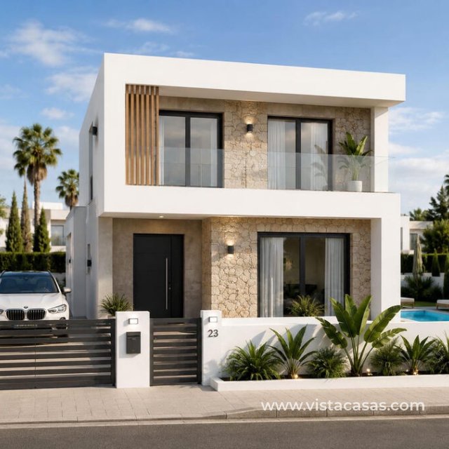 Villa - Resale - Rojales - Ciudad Quesada