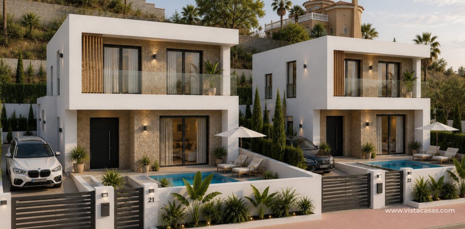 Resale - Villa - Rojales - Ciudad Quesada