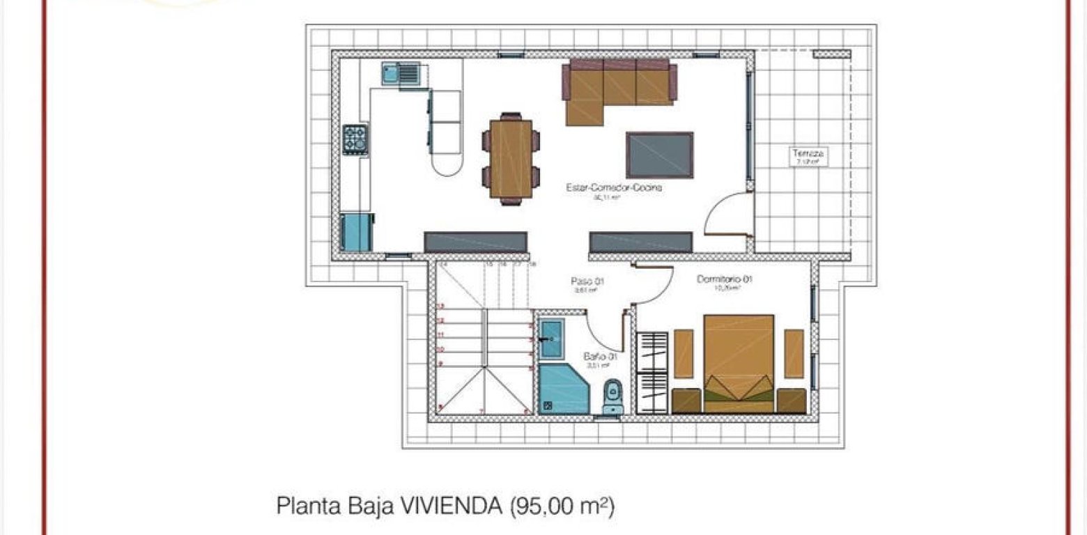Resale - Villa - Rojales - Ciudad Quesada
