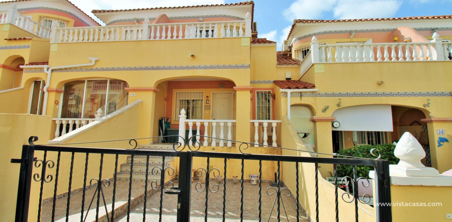 Venta - Townhouse - Villamartin