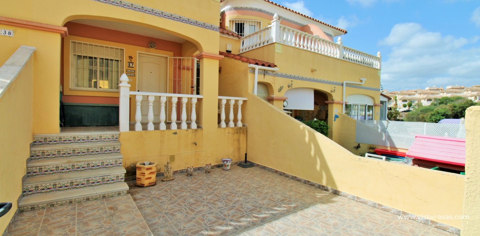 Venta - Townhouse - Villamartin