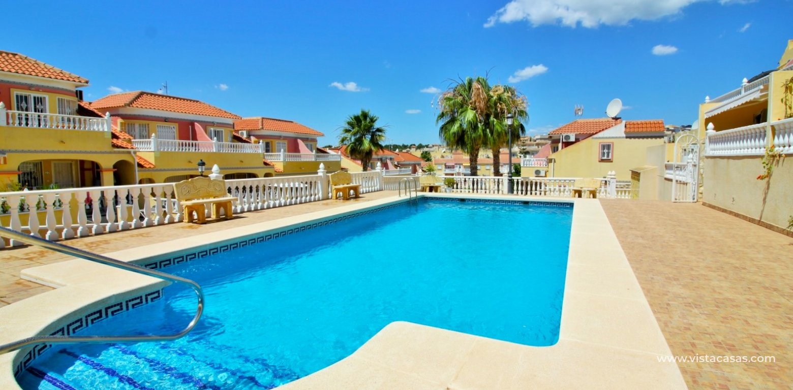 Venta - Townhouse - Villamartin