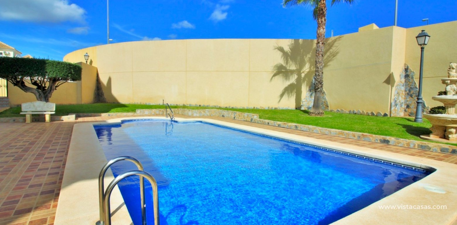 Venta - Townhouse - Villamartin
