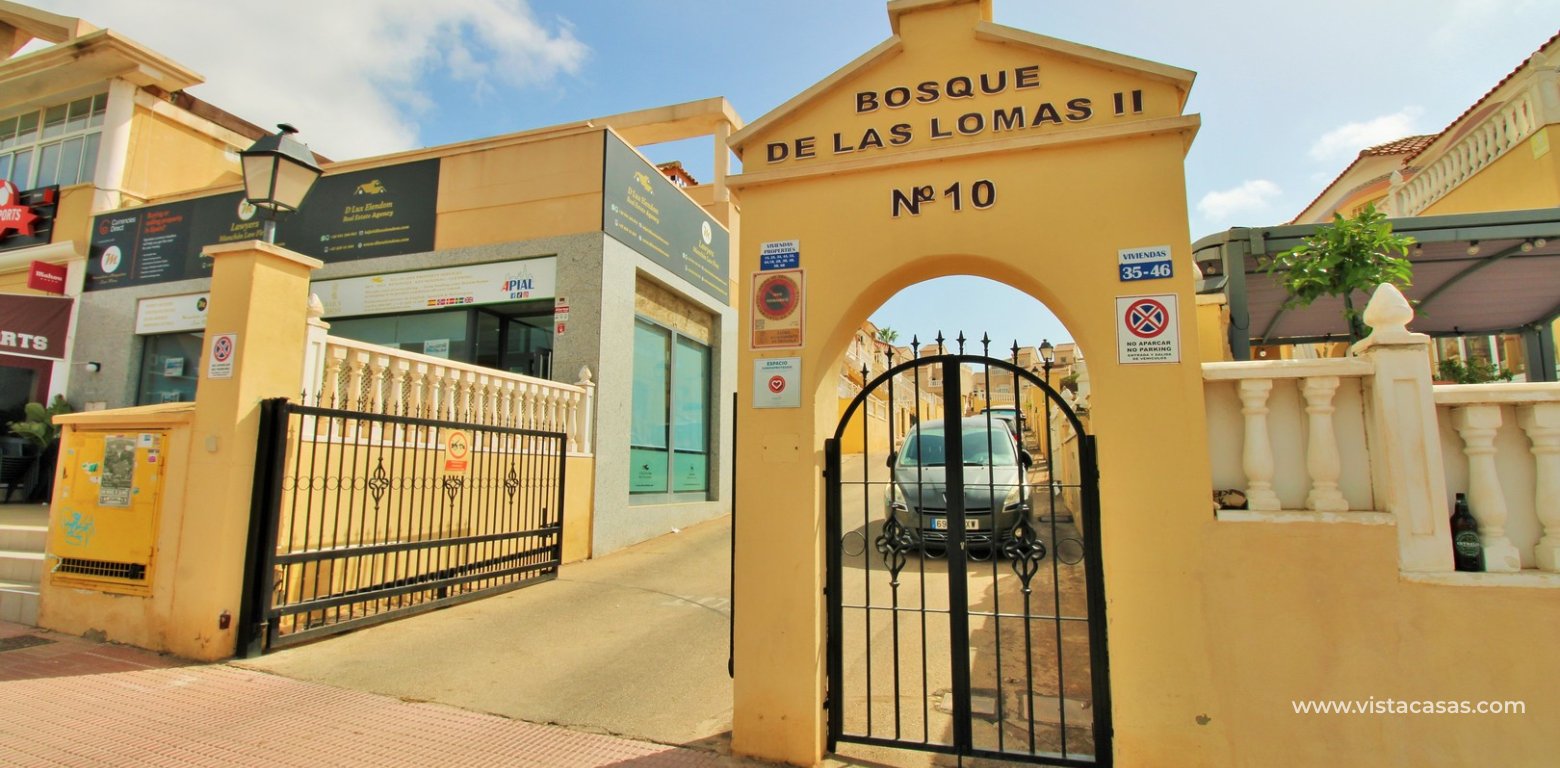 Venta - Townhouse - Villamartin