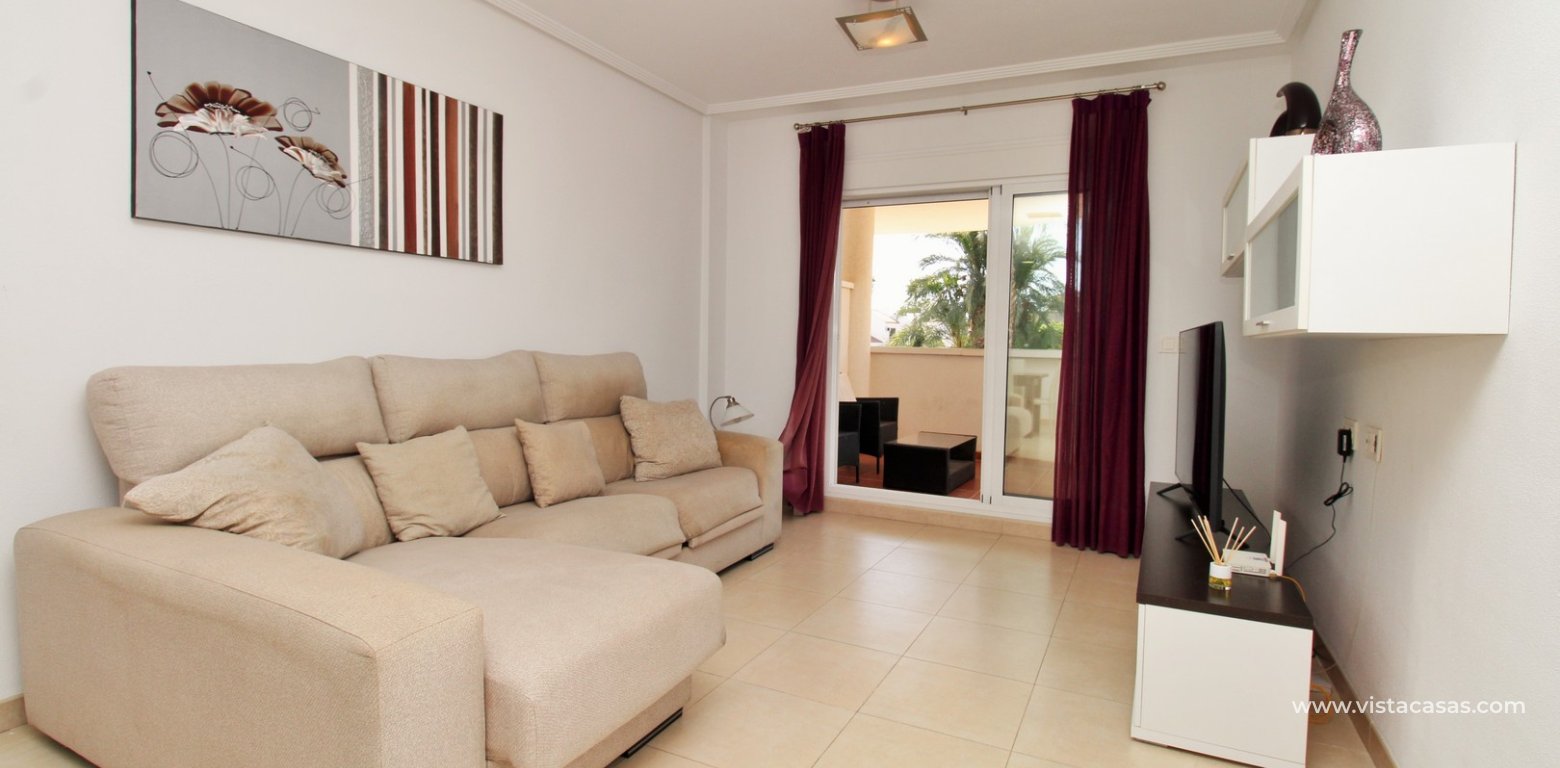 Novogolf Apartment for Sale in Villamartin lounge 3