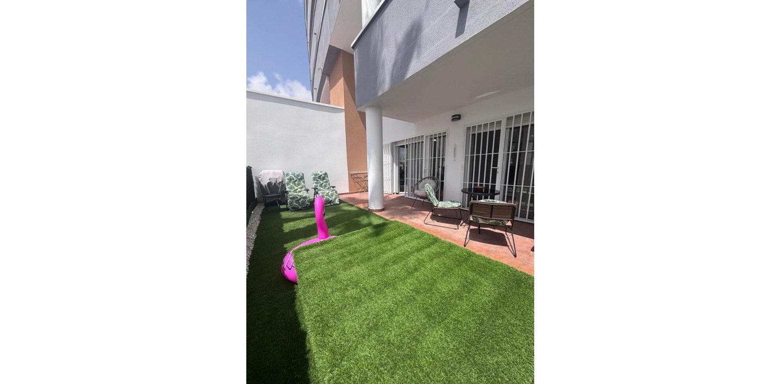 Sale - Lägenhet - Villamartin