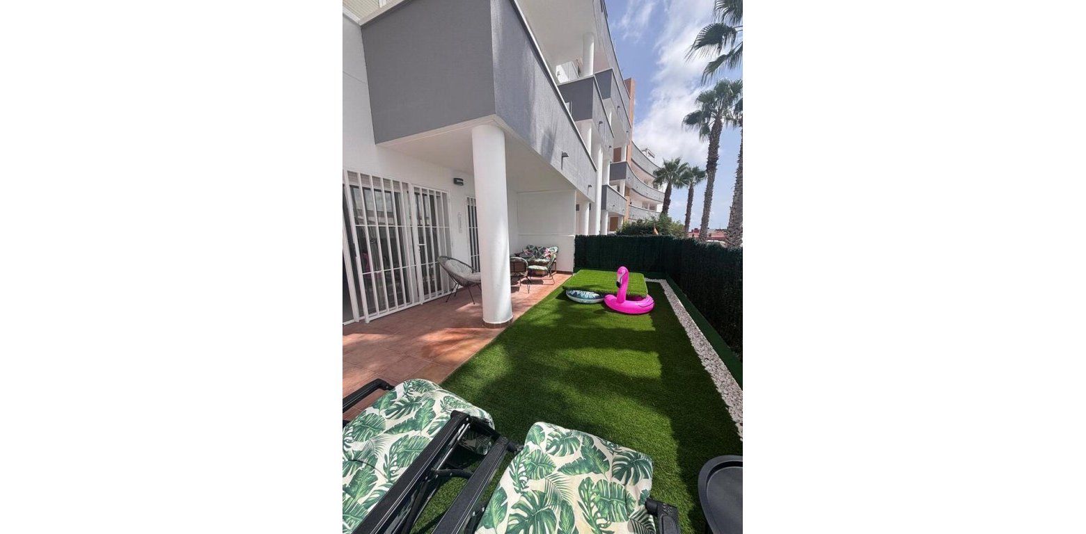 Sale - Lägenhet - Villamartin